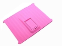 iPad Holder --pink/black